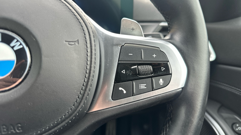 BMW 3 Series 320i M Sport 4dr Step Auto [Pro Pack] Petrol Saloon